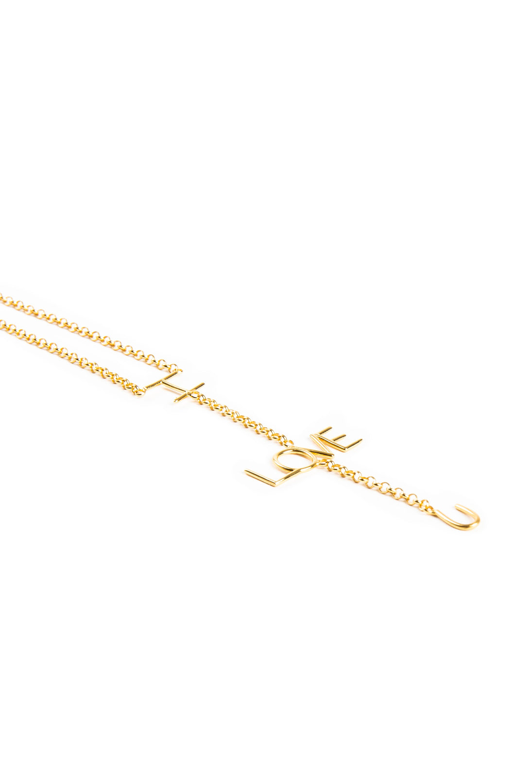 Collana I Love U