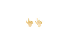 Carica l&#39;immagine nel visualizzatore di Gallery, Orecchini Hold Me Hand
