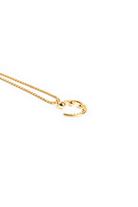Collana cerchio I AM