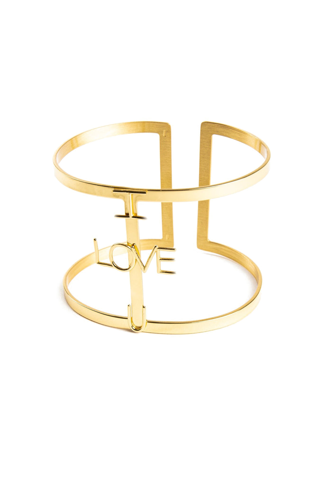 Bracciale I Love U