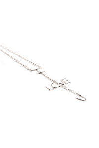 Collana I Love U