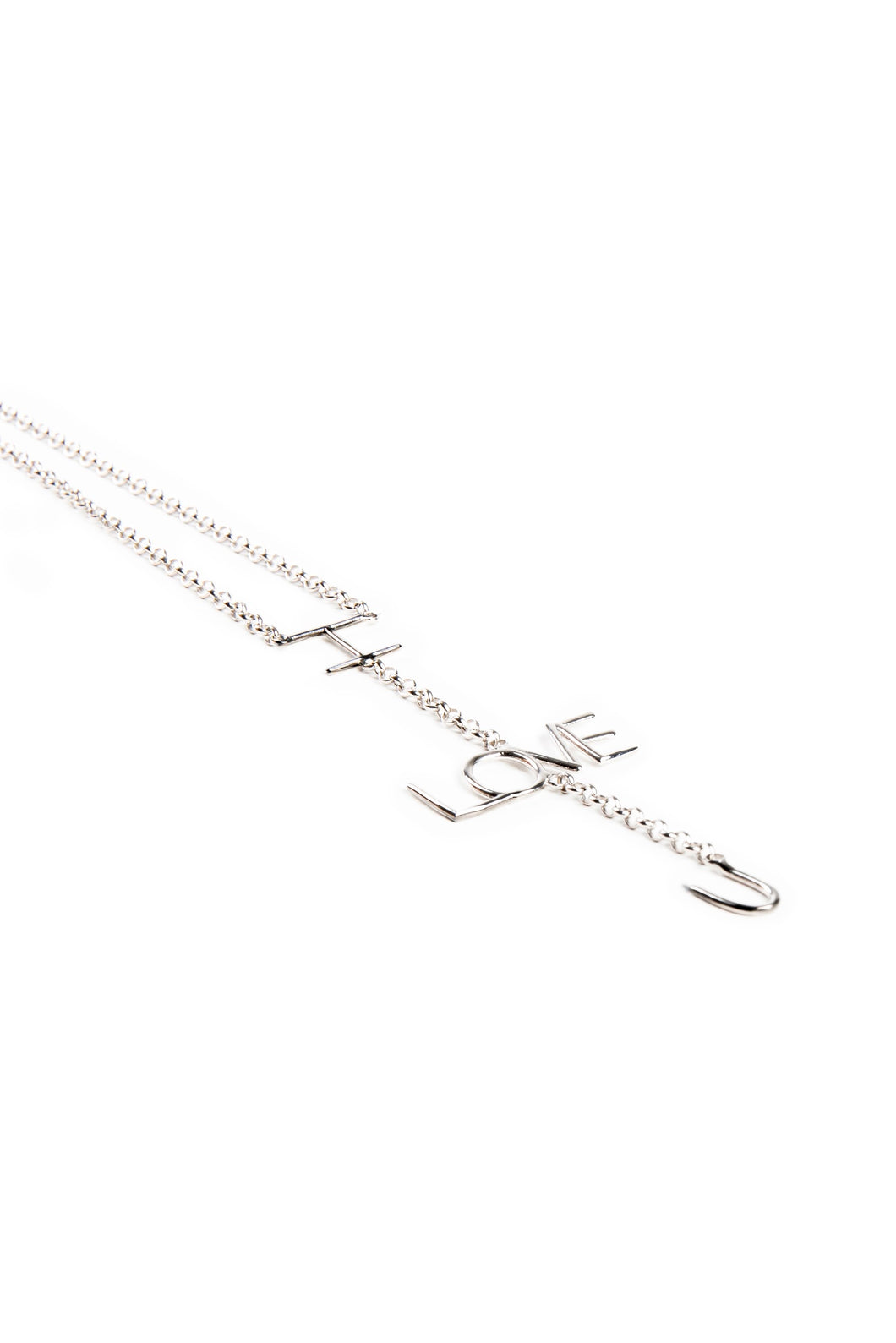 Collana I Love U