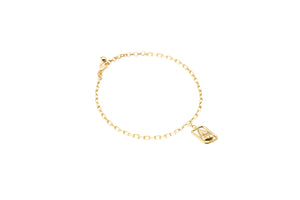 Bracciale goccia Love & Hate