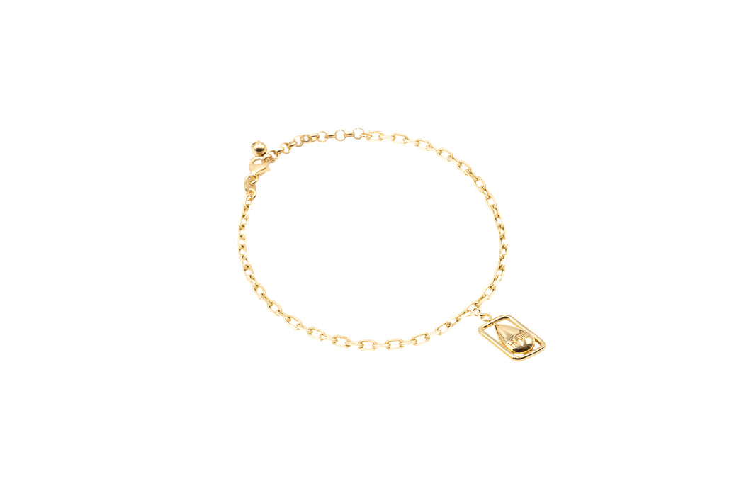 Bracciale goccia Love & Hate