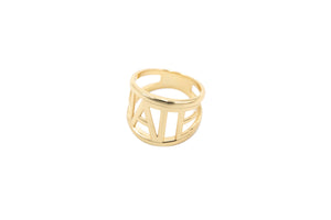 Anello Hate