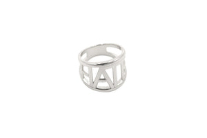 Anello Hate