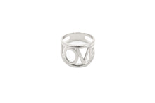 Carica l&#39;immagine nel visualizzatore di Gallery, Anello Love
