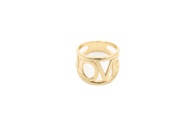 Carica l&#39;immagine nel visualizzatore di Gallery, Anello Love
