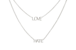 Collana Love & Hate