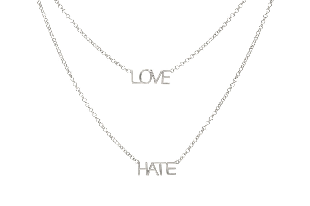 Collana Love & Hate
