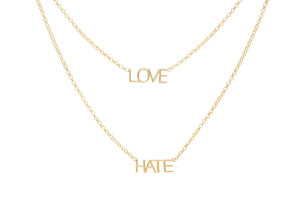 Collana Love & Hate