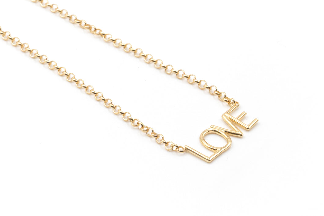 Collana Love