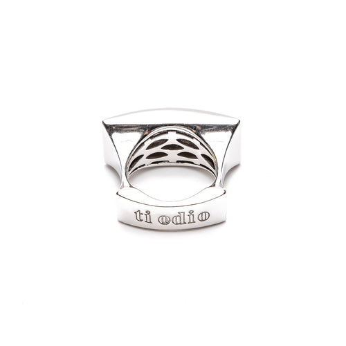 Anello Ti Amo & Ti Odio