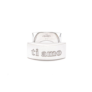 Anello Ti Amo & Ti Odio