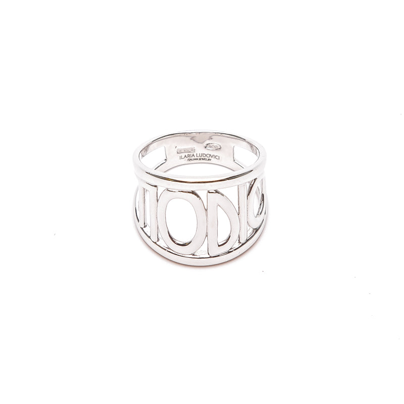 Anello Ti Odio