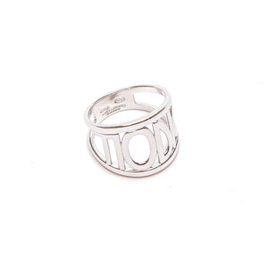 Anello Ti Odio