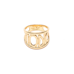 Anello Ti Odio