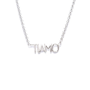 Collana Ti Amo