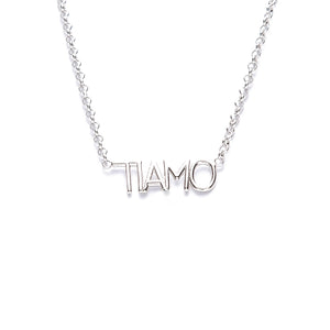 Necklace Ti Amo