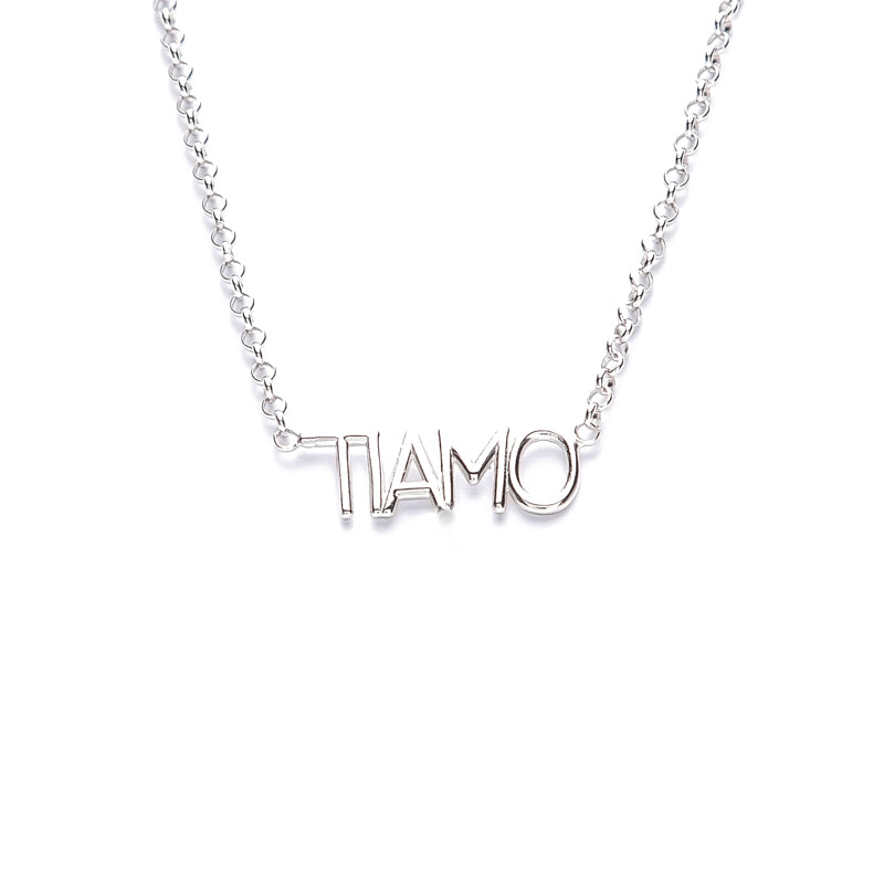Collana Ti Amo