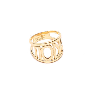 Anello Ti Odio