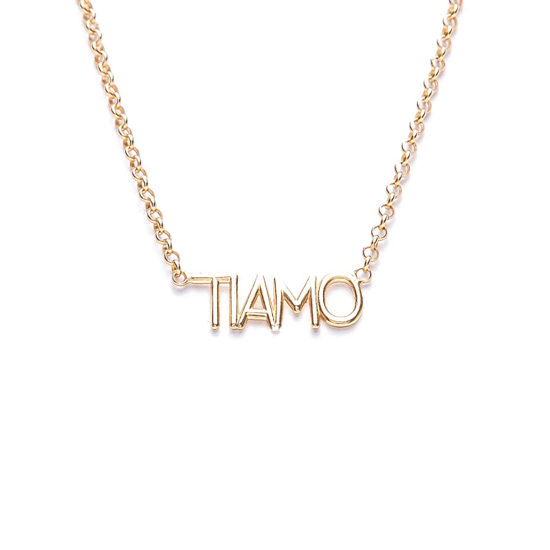 Collana Ti Amo