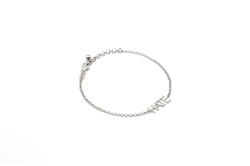 Bracciale Hate