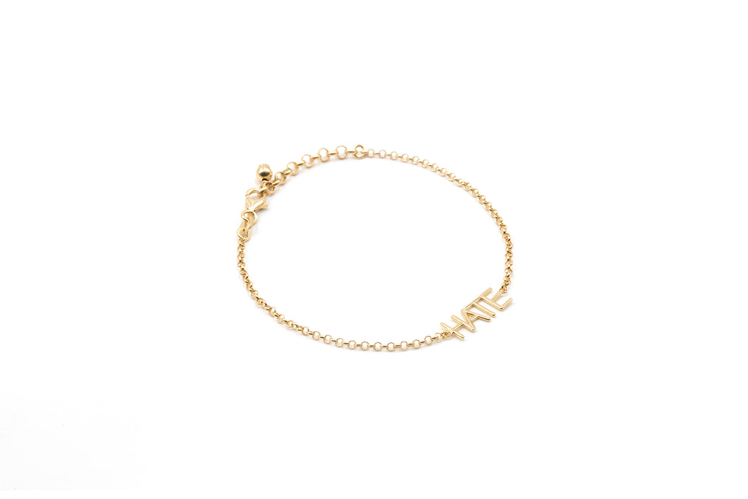 Bracciale Hate